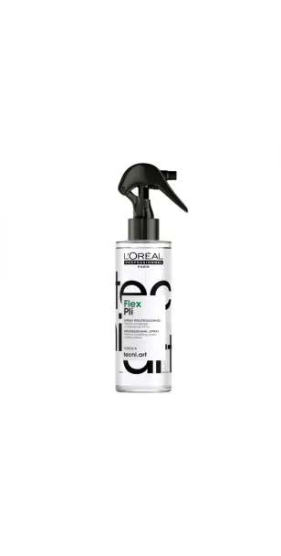Фото L'OREAL Tecni Art Термо-моделирующий фиксирующий спрей Flex  Pli, 190 мл
