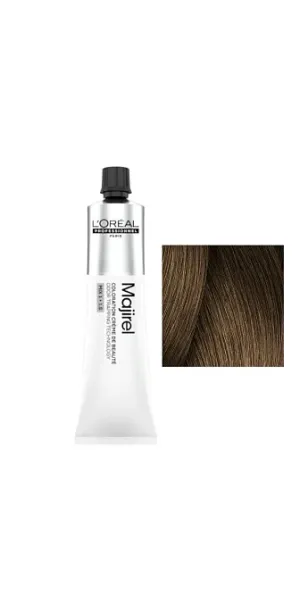 Фото L'OREAL Majirel Крем-краска cтойкая оттенок  7.18, 60 мл