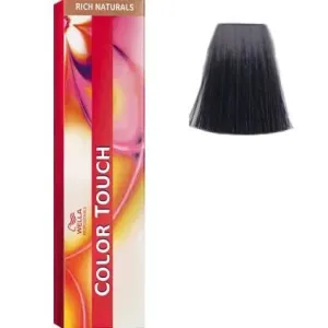 WELLA Color Touch Rich Naturals Оттеночная краска без аммиака оттенок 2/8