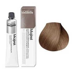 L'OREAL Majirel крем-краска cтойкая оттенок  8.13, 60 мл