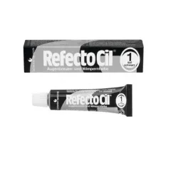 RefectoCil Краска для бровей и ресниц №1 (черный)