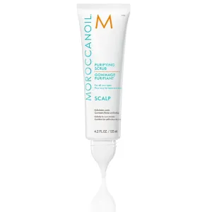 MOROCCANOIL Очищающий скраб Purifying Scrub, 125 мл
