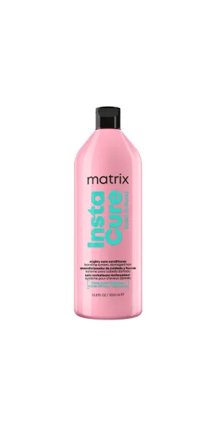 Фото MATRIX Total Results Instacure Build-A-Bond Кондиционер для поврежденных волос, 1000 мл