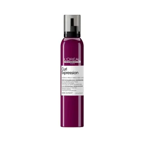 L'OREAL Curl Expression Крем-мусс 10-в-1 для увлажнения и формирования кудрей, 250 мл