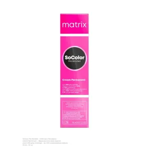 MATRIX Стойкая крем-краска с бондером оттенок 5N
