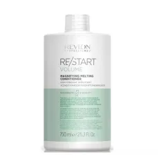 REVLON RESTART Volume Magnifing Metling Conditioner Кондиционер, придающий волосам объем, 750 мл