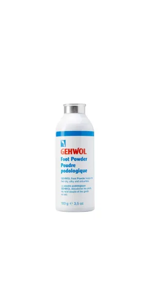 Фото Gehwol Дезинфицирующая пудра для ног