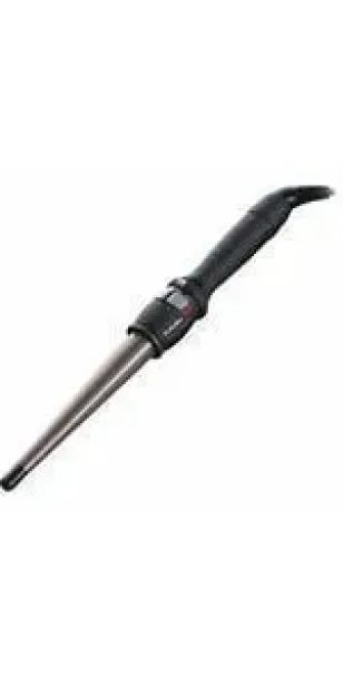 Фото BABYLISS PRO Плойка керамико-турмалиновая конусная с терморегулятором 25/13мм 65W