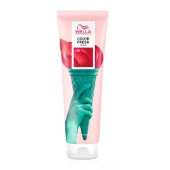 WELLA Оттеночная маска Color Fresh Красный, 150 мл