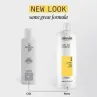 Фото NIOXIN 3D System 1 Кондиционер для нормальных и тонких волос, 300 мл
