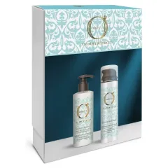 BAREX Olioseta Oro Del Marocco Набор для волос Argan Duo Del Marocco (шампунь 250 мл + крем для волос 200 мл)