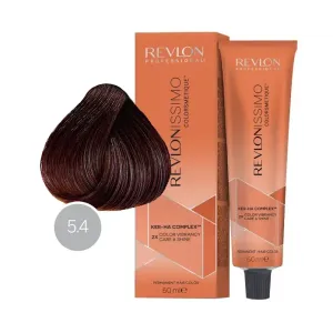 Revlon Professional Revlonissimo Colorsmetique Краска для волос оттенок 5-4 (светло-коричневый медный)