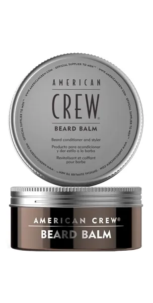 Фото American CREW Бальзам для бороды, 60 г