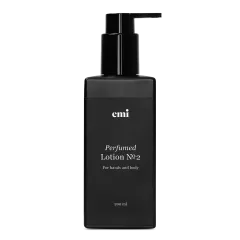 EMI Парфюмированный лосьон для рук и тела Perfumed Lotion № 2, 200 мл