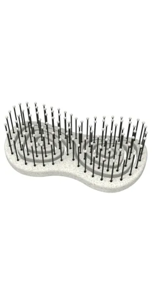 Фото Hairway Щетка для волос Eco Avena 118 мм бежевая