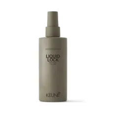 KEUNE STYLE Лак спрей неаэрозольный Liquid Lock, 200 мл 