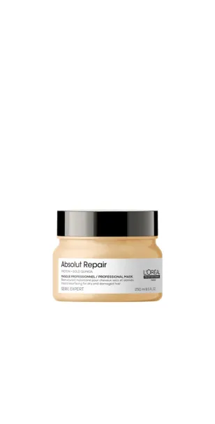 Фото  L'OREAL Absolut Repair Маска для сильно поврежденных волос, 250 мл 