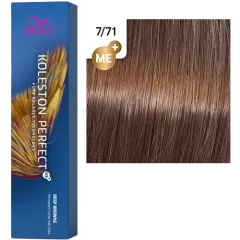WELLA Koleston Perfect ME+ Крем-краска стойкая оттенок 7/71