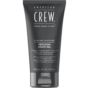 American CREW Гель для бритья, 150 мл