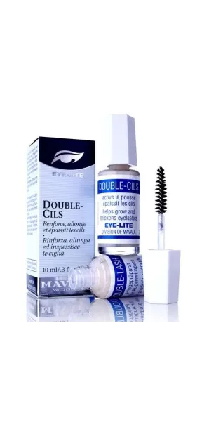 Фото Mavala Гель для роста ресниц Mavala Double-Lash