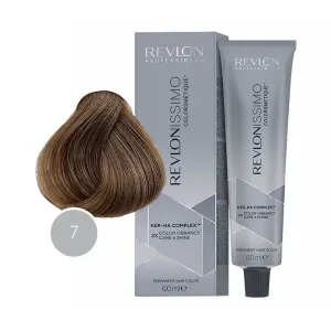 Revlon Professional Revlonissimo Colorsmetique Краска для волос оттенок 7 (блондин)