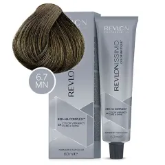 Revlon Professional Revlonissimo Colorsmetique Краска для волос оттенок 6.7MN (темный блондин  матовый нейтрализующий)