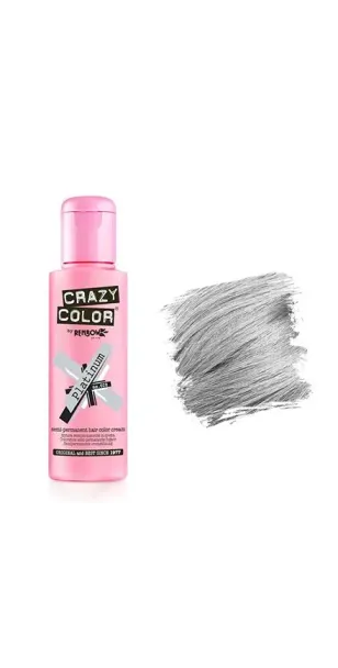 Фото RENBOW Crazy Color Natural  Краска для волос 28 (платиновый)