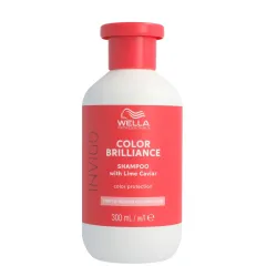 WELLA INVIGO Color Brilliance Шампунь для защиты цвета окрашенных нормальных и тонких волос, 300 мл