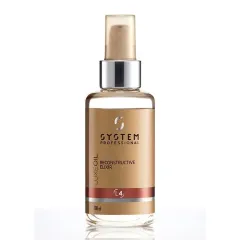 SYSTEM PROFESSIONAL  SP Diamond LuxeOil Эликсир для восстановления кератина, 100мл