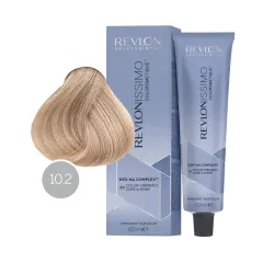 Revlon Professional Revlonissimo Colorsmetique Краска для волос оттенок 10-2 (очень сильно светлый блондин переливающийся)