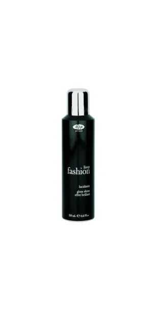 Фото Lisap Milano Спрей-блеск для волос Fashion Gloss Shine, 250мл