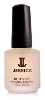 JESSICA Базовое покрытие для хрупких и ломких ногтей Recovery, 7.4 мл
