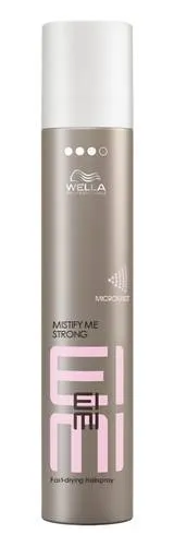 WELLA Сухой лак для волос сильной фиксации Mistify Me Strong, 300 мл