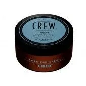 American CREW Fiber Паста для укладки сильной фиксации с низким уровнем блеска, 85 г 