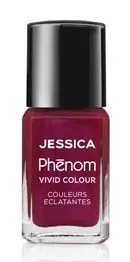 JESSICA Phenom Быстросохнущее покрытие №17