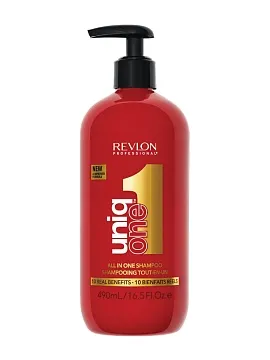 REVLON Uniq One Многофункциональный шампунь для волос, 490 мл