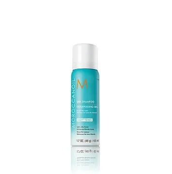 MOROCCANOIL Сухой шампунь для светлых волос, 62 мл