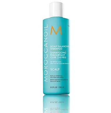 MOROCCANOIL Балансирующий Шампунь Scalp Balancing Shampoo, 250 мл