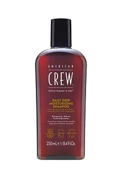 American CREW Ежедневный шампунь для волос увлажняющий, 250 мл
