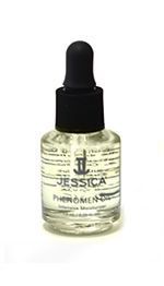 JESSICA Интенсивное увлажняющее средство с миндальным маслом Phenomen Oil, 7.4 мл
