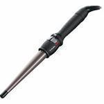 BABYLISS PRO Плойка керамико-турмалиновая конусная с терморегулятором 25/13мм 65W