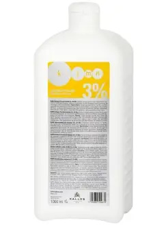 KALLOS KJMN Professional Окисидант 3%, 1000 мл