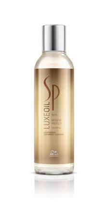 WELLA SP Шампунь для защиты кератина, 200 мл