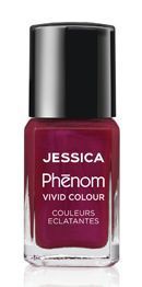 JESSICA Phenom Быстросохнущее покрытие №17