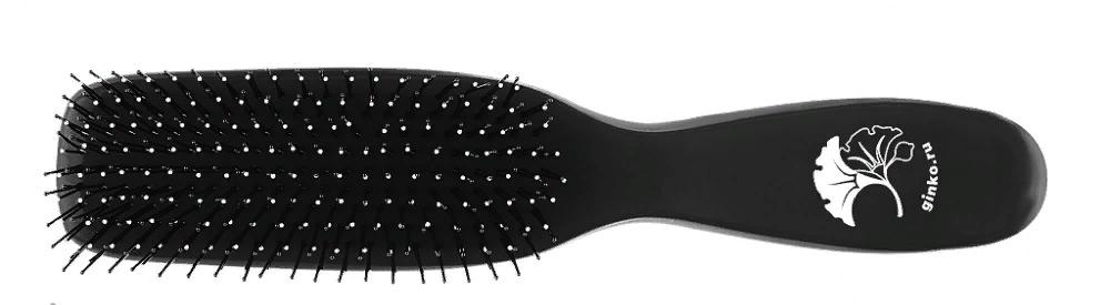 I LOVE MY HAIR Щетка "Spider Soft" черная М
